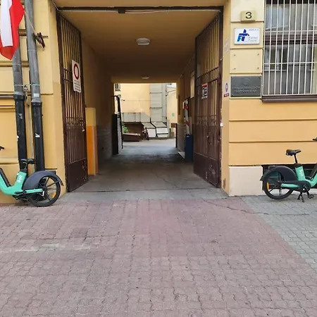 Fantastic Waw - M3 8 Apartment *