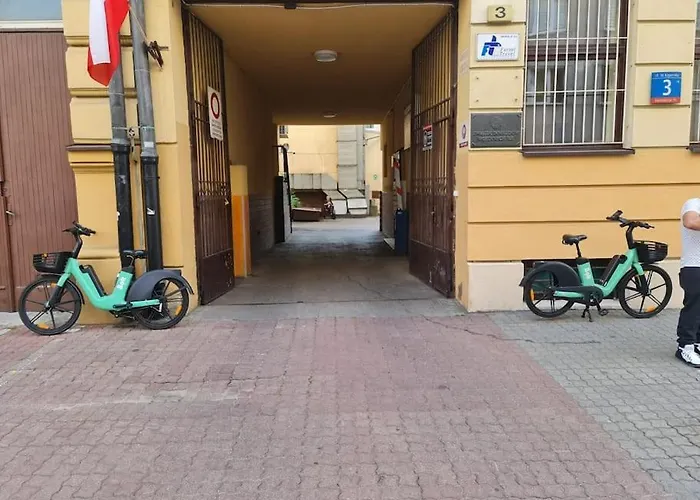 Fantastic Waw - M3 8 Apartment *