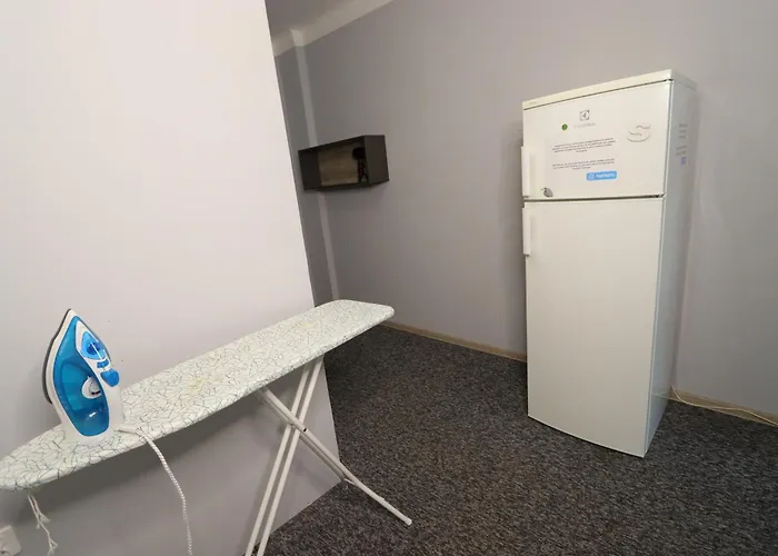 Apartment Fantastic Waw - M3 8 *